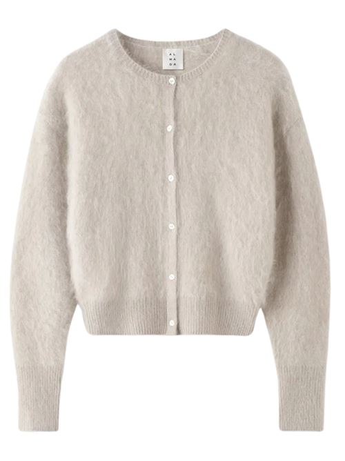 Cardigan spazzolato Coco ALMADA LABEL | 4714TP